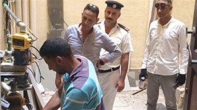 حملات مكبرة على وصلات المياه الخلسة وتحصيل المديونيات بالمدن الجديدة