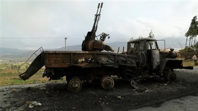 مسلحون مجهولون ينفذون هجوماً استمر 3 أيام في جنوب إثيوبيا