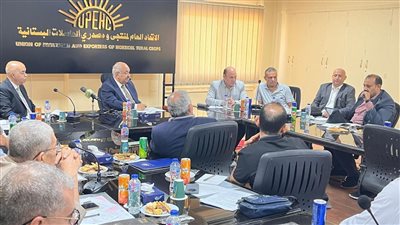 الاتحاد العام لمنتجي ومصدري الحاصلات البستانية يدشن أول مجلس نوعي لمحصول الفراولة