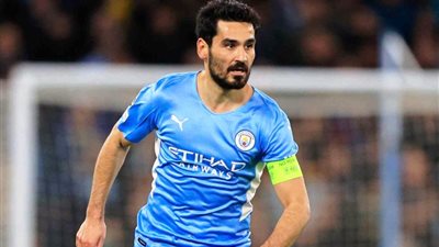 جوندوجان يعود إلى مانشستر سيتي