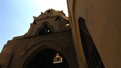 قنا تُعد مسجد قوص العمري لسياحة اليوم الواحد 