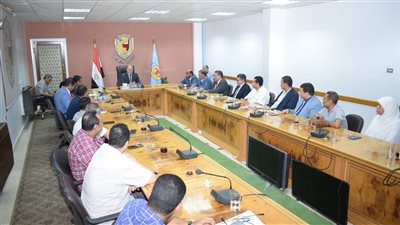 جامعة سوهاج تستعد لإطلاق ملتقى الربط بين البحث العلمي وقطاع الإنتاج والخدمات