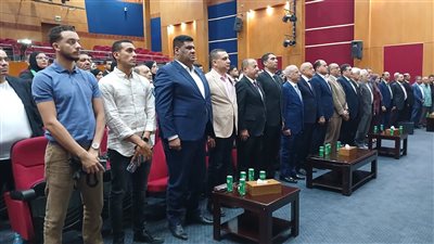  افتتاح مميز لفعاليات الأقصر عاصمة الثقافة الرياضية العربية 