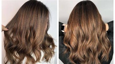 احصلي علي شعر بني بصبغة طبيعية في المنزل