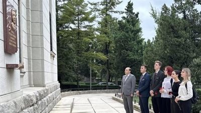 وصول 5 طلاب روس لكوريا الشمالية بعد توقف دخول الأجانب 4 سنوات