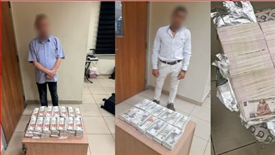إحباط تهريب عملات محلية للخارج