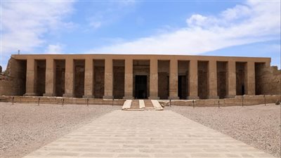 محافظ سوهاج: وضع المدينة على الخريطة السياحية خلال شهرين