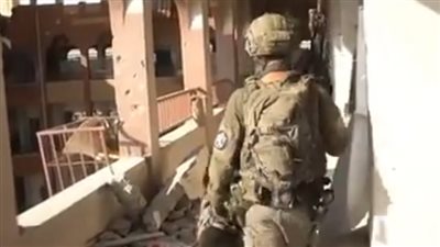 إسرائيل تكشف كواليس الهجمات على غزة خلال 24 ساعة 