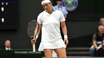 الإصابة تجبر أنس جابر على الإنسحاب من بطولة أمريكا المفتوحة