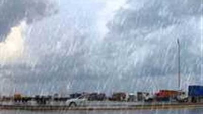 حالة الجو.. انخفاض درجات الحرارة اليوم الجمعة