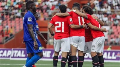 كاف يعلن موعد مباراتي منتخب مصر أمام الرأس الأخضر وبتسوانا