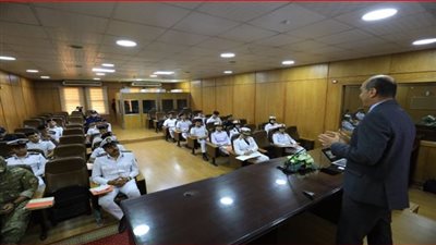 أكاديمية الشرطة تنظم دورة تدريبية بالتنسيق مع الصليب الأحمر الدولي