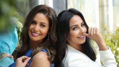 في آخر ظهور.. ميس حمدان ومي سليم يرقصان على أحدث أغاني الأخيرة.. شاهد