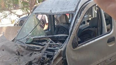 غارة إسرائيلية تستهدف سيارة ومنزلًا في عيتا الجبل اللبنانية