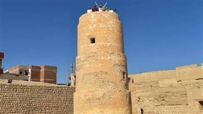 القلعة العثمانية بالقصير أثر تاريخى غير مدرج على برامج السياحة 