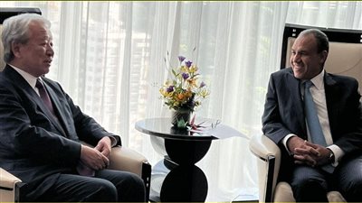 وزير الخارجية يشيد بدور وكالة اليابان للتعاون الدولي 