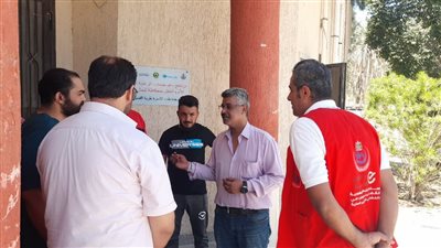  إحالة أطباء وموظفي الوحدات الصحية في الحسنة للتحقيق
