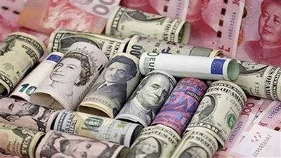 أسعار العملات العربية والأجنبية مقابل الجنيه المصري آخر تحديث 