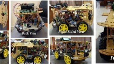 الأكاديمية المصرية للهندسة والتكنولوجيا بالإنتاج الحربي تفوز بمراكز متقدمة على مستوى الجامعات