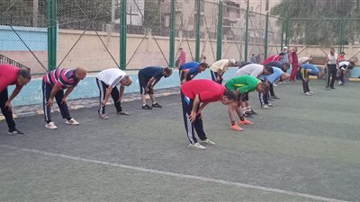 إطلاق مشروع 'الرواد' لكبار السن في المنشآت الشبابية على مستوى المحافظات