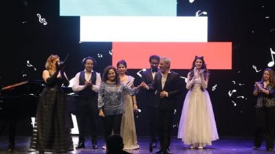 مؤلفات الموسيقار العالمي موتسارت على المسرح الصغير.. الليلة