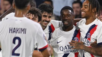 موعد مباراة باريس سان جيرمان ومونبيليه اليوم والقناة الناقلة