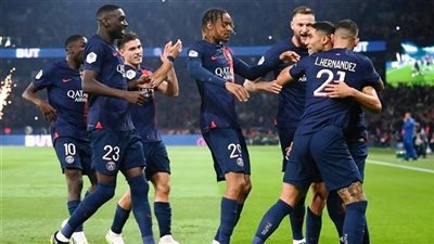 تشكيل باريس سان جيرمان المتوقع ضد مونبيليه اليوم بالدوري الفرنسي