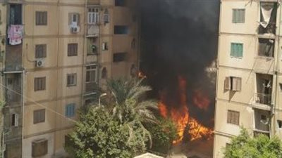 العناية الإلهية تنقذ نزلاء فندق بمحطة الرمل من الموت| تفاصيل