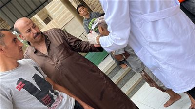 حملة 100 يوم صحة” قدمت أكثر من مليون خدمة لأهالي الدقهلية