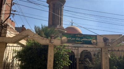 مسجد «مصطفى سرمد» شُيد بطراز معماري فريد