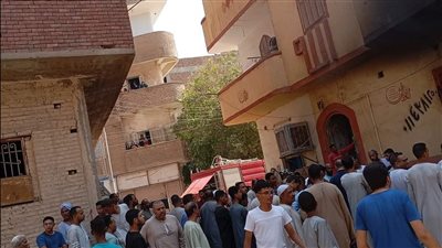  نشوب حريق بمغسلة سيارات جنوب الأقصر 