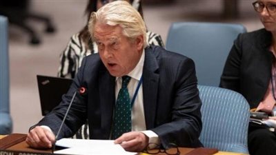  حماس تدين مغالطات منسق أممي في مجلس الأمن وانحيازه للاحتلال