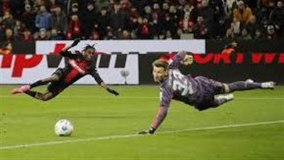 سجل المواجهات المباشرة بين باير ليفركوزن وبروسيا مونشنجلادباخ 