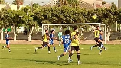 عبد الغني و زيزو يحفزان ناشئين المقاولون خلال فترة الإعداد