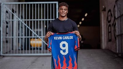 بازل السويسري يضم كيفين كارلوس لاعب إيفردون سبورت