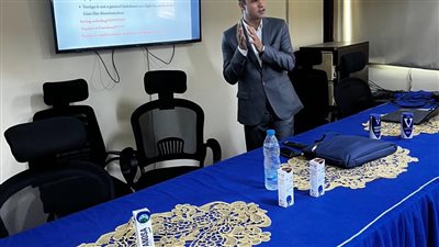 يوم علمي لقسم الأنف والأذن والحنجرة بمستشفى الفيوم العام