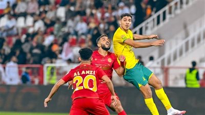 الخليج يفوز على ضمك بهدف نظيف في الدوري السعودي