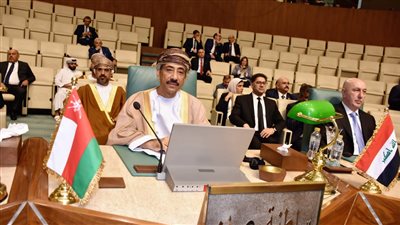 سلطنة عمان تؤكد أهمية إنشاء آلية عربية موحدة للحد من الكوارث والمخاطر