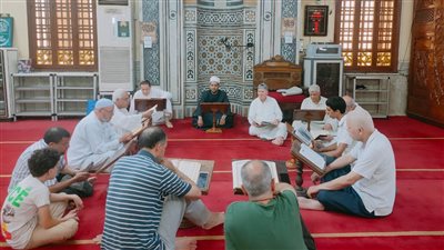 81 مقرأة تستقبل أهل القرآن بمساجد القليوبية