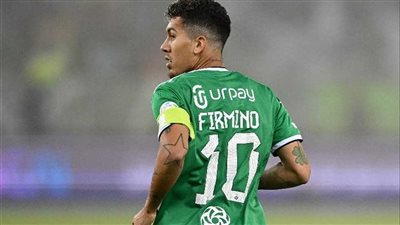 تعليق فيرمينو بعد فوز أهلي جدة على العروبة في افتتاحية الدوري السعودي