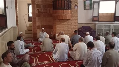 ندوات علمية بمساجد جنوب سيناء