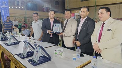  انطلاق مبادرة تكريم المتفوقين علميًا من مركز شباب نامول بالقليوبية