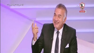 نصر إبراهيم يكشف عن أهم هدف في مسيرته مع الزمالك