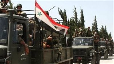  إصابة 7 مدنيين في ضربات إسرائيلية على المنطقة الوسطى في سوريا