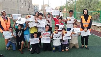 حملة للتوعية ضد مخاطر الإدمان بقنا 