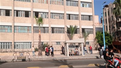 هدوء بلجان امتحانات الدور الثاني للثانوية العامة بالإسكندرية 