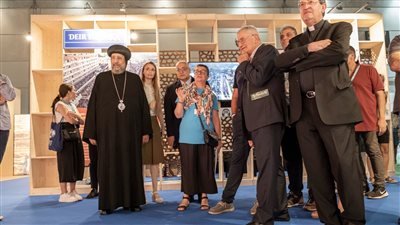 الأنبا إرميا يكشف أسباب محبة ومكانة العذراء في قلوب الجميع 