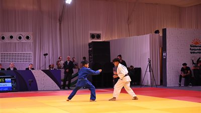 مصر تحتضن البطولة العربية للجودو بمشاركة 10 دول