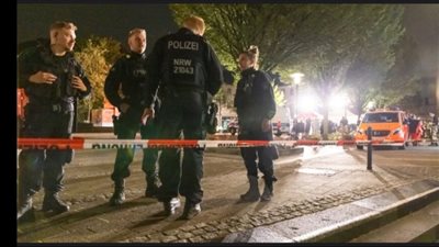 وكالة DPA الألمانية: المشتبه بتنفيذ هجوم زولينغن لا يزال هاربًا