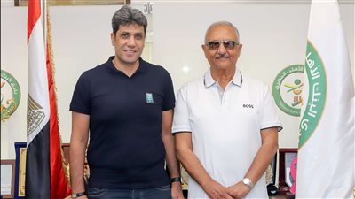 رسمياً.. سامى الشيشينى مديراً للكرة بالبنك الأهلى